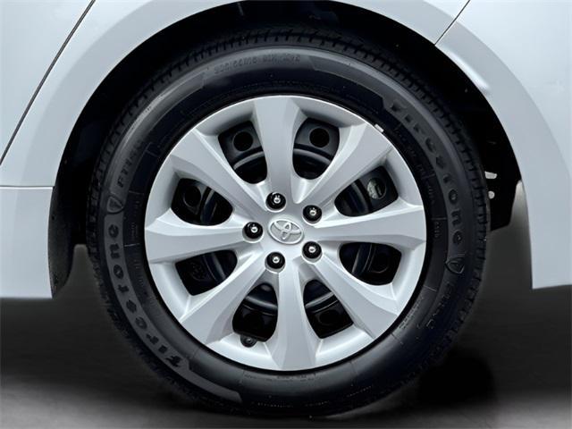 used 2024 Toyota Corolla car, priced at $22,495