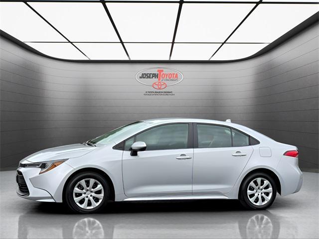 used 2024 Toyota Corolla car, priced at $22,495