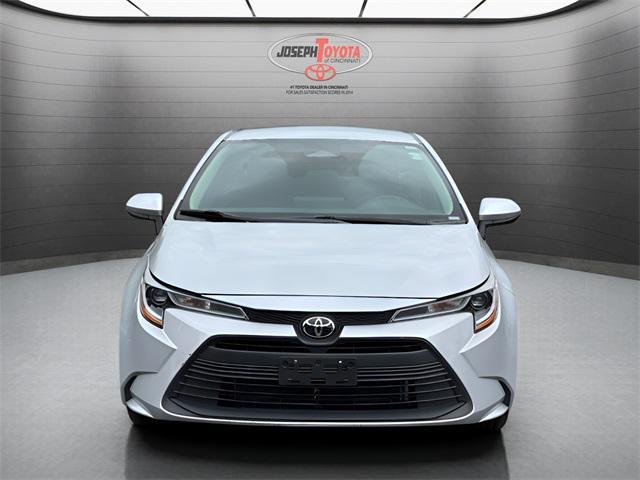 used 2024 Toyota Corolla car, priced at $22,495