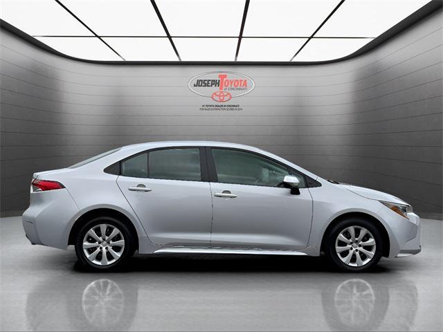 used 2024 Toyota Corolla car, priced at $22,495