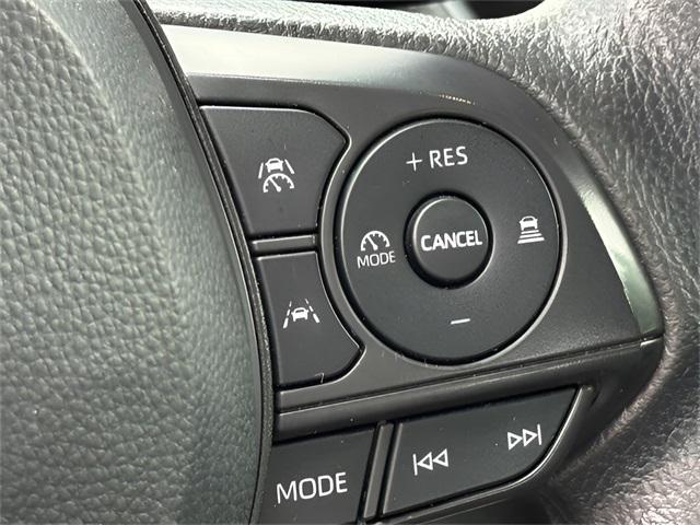 used 2024 Toyota Corolla car, priced at $22,495