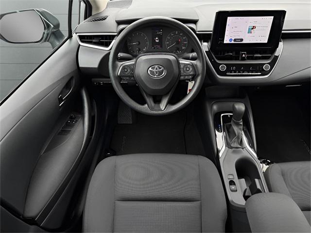 used 2024 Toyota Corolla car, priced at $22,495