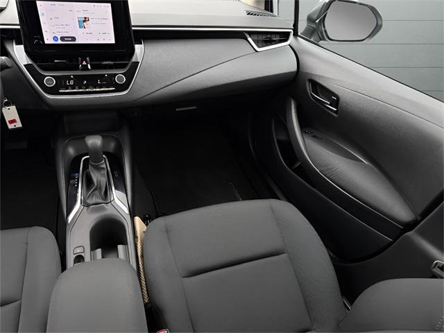 used 2024 Toyota Corolla car, priced at $22,495
