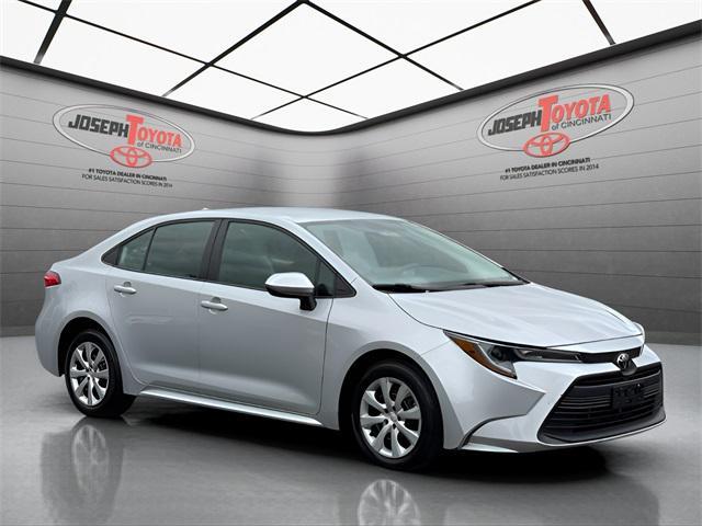 used 2024 Toyota Corolla car, priced at $22,495
