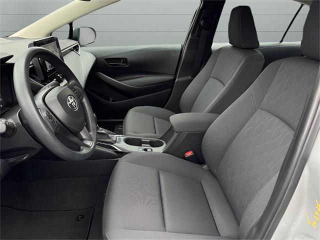 used 2024 Toyota Corolla car, priced at $22,495