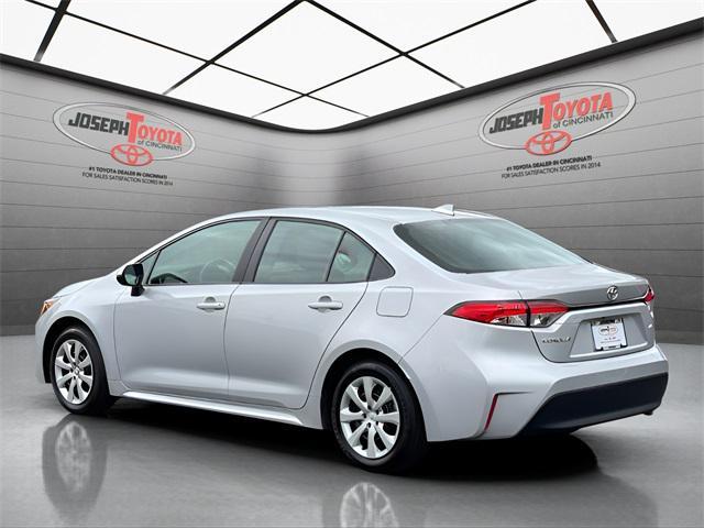 used 2024 Toyota Corolla car, priced at $22,495