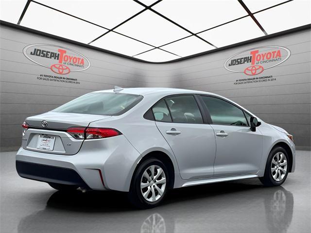used 2024 Toyota Corolla car, priced at $22,495