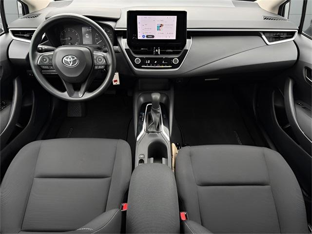 used 2024 Toyota Corolla car, priced at $22,495