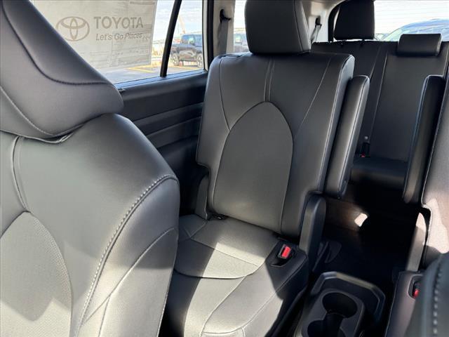 new 2024 Toyota Grand Highlander car, priced at $48,028