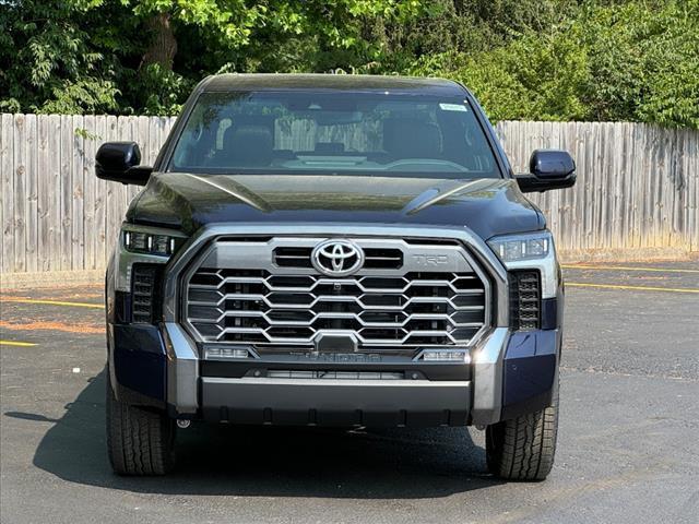 new 2024 Toyota Tundra car, priced at $66,208