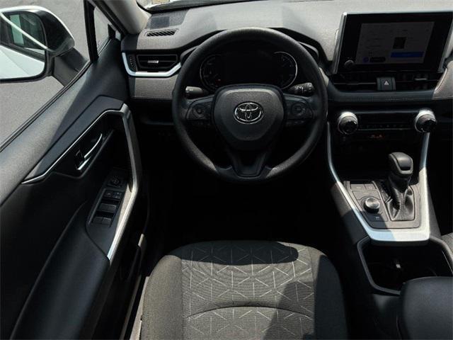 used 2023 Toyota RAV4 Hybrid car, priced at $34,994