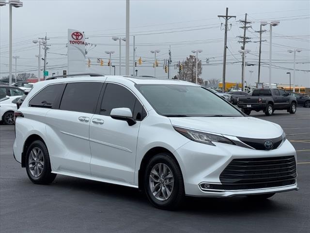 used 2023 Toyota Sienna car, priced at $43,250