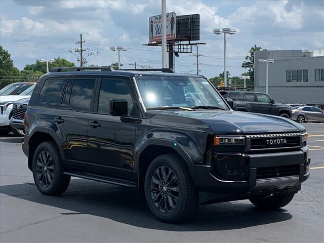 new 2024 Toyota Land Cruiser car, priced at $69,315