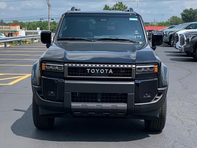 new 2024 Toyota Land Cruiser car, priced at $69,315