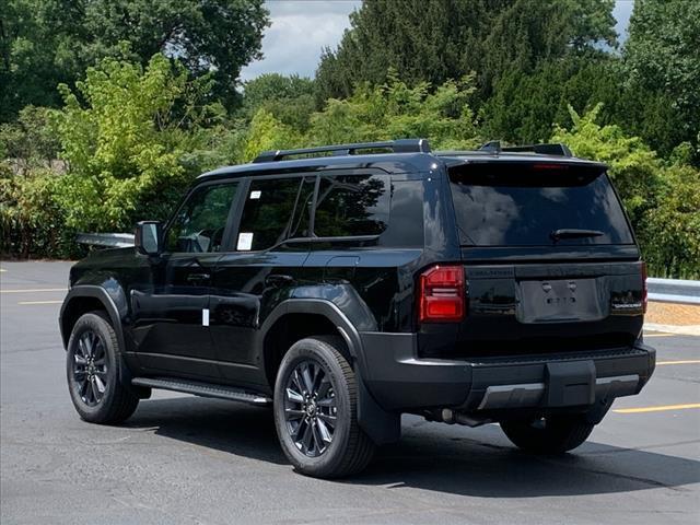 new 2024 Toyota Land Cruiser car, priced at $69,315