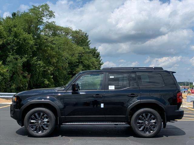 new 2024 Toyota Land Cruiser car, priced at $69,315