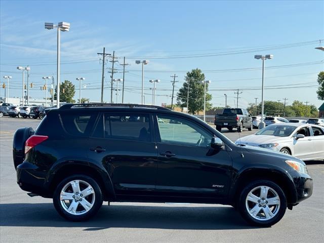 used 2008 Toyota RAV4 car, priced at $8,488