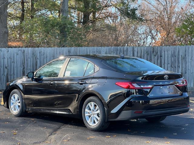 new 2025 Toyota Camry car, priced at $30,749