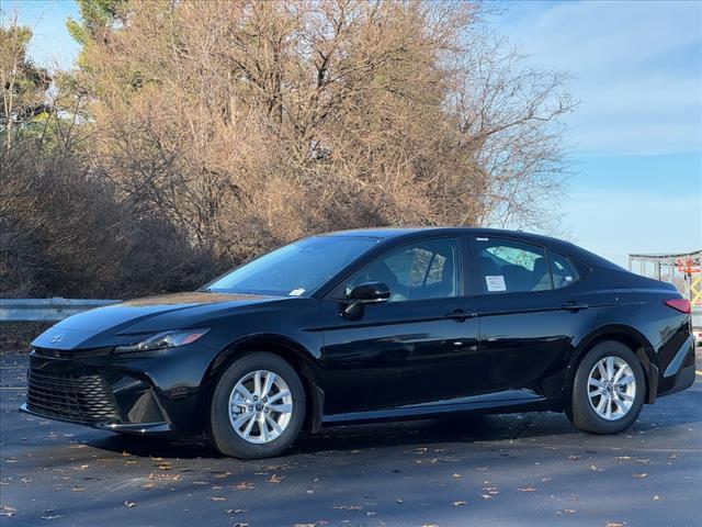 new 2025 Toyota Camry car, priced at $30,749