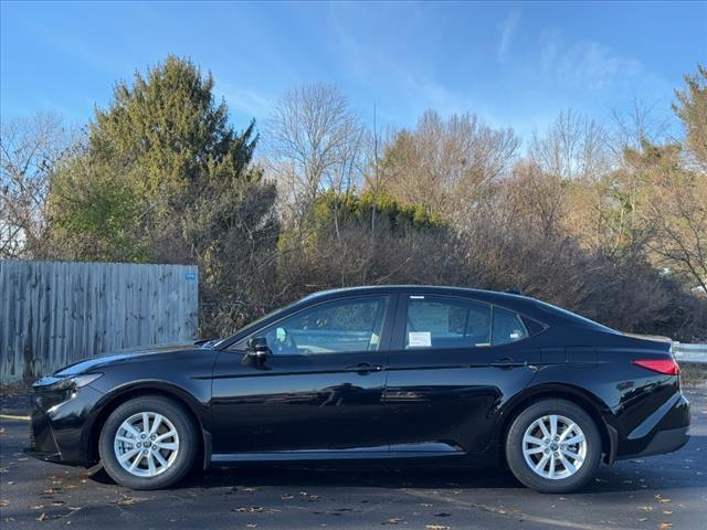 new 2025 Toyota Camry car, priced at $30,749