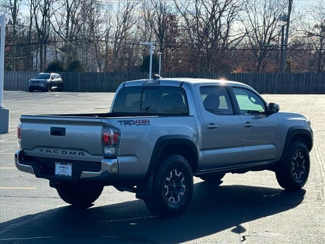 used 2023 Toyota Tacoma car, priced at $40,977