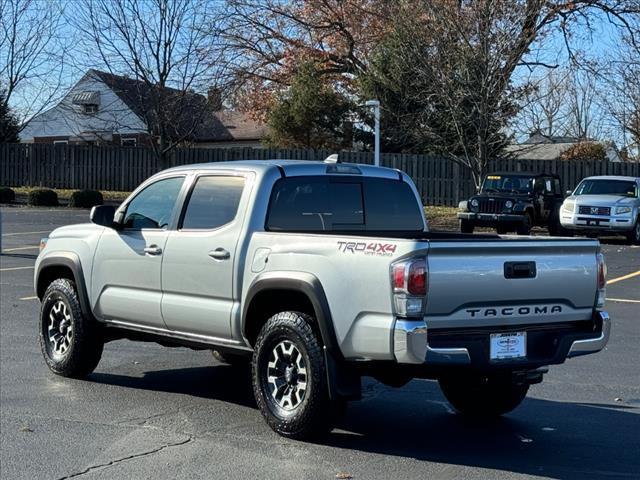 used 2023 Toyota Tacoma car, priced at $40,977