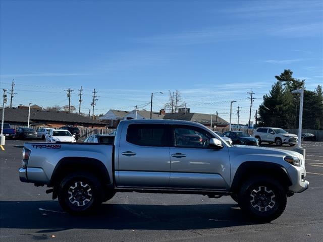 used 2023 Toyota Tacoma car, priced at $40,977