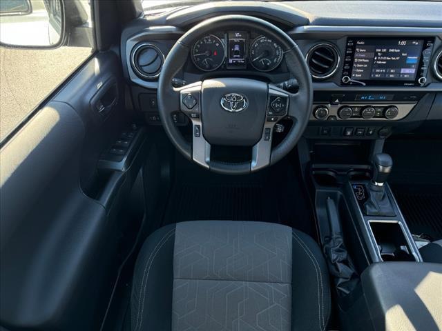 used 2023 Toyota Tacoma car, priced at $40,977