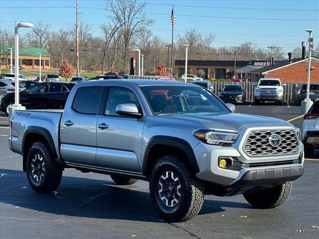 used 2023 Toyota Tacoma car, priced at $40,977