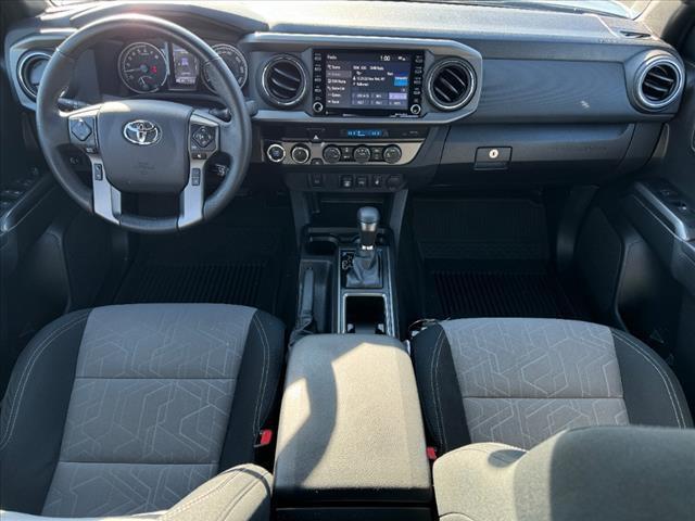 used 2023 Toyota Tacoma car, priced at $40,977