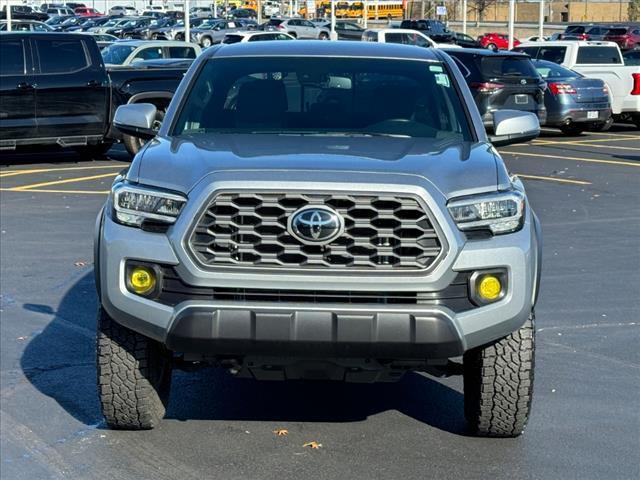 used 2023 Toyota Tacoma car, priced at $40,977