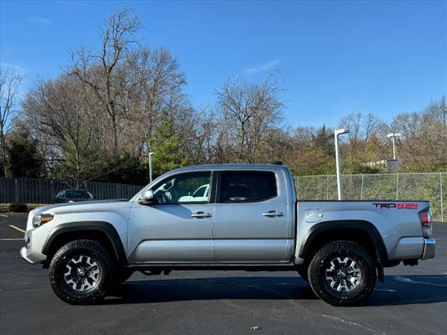 used 2023 Toyota Tacoma car, priced at $40,977