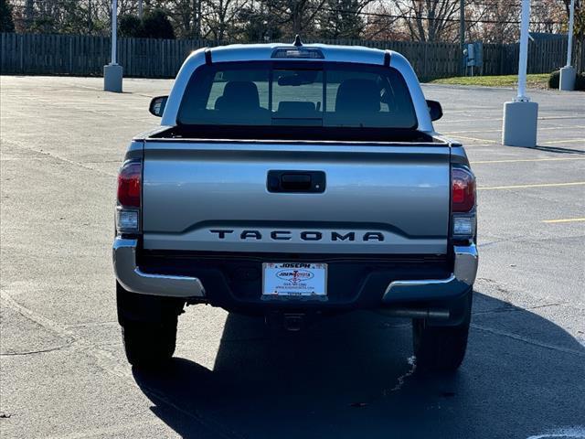 used 2023 Toyota Tacoma car, priced at $40,977