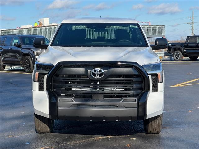 new 2025 Toyota Tundra car, priced at $45,979