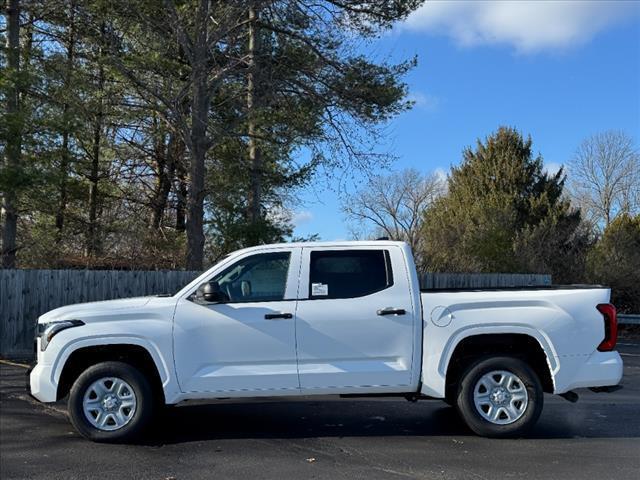 new 2025 Toyota Tundra car, priced at $45,979