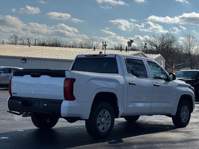 new 2025 Toyota Tundra car, priced at $45,979