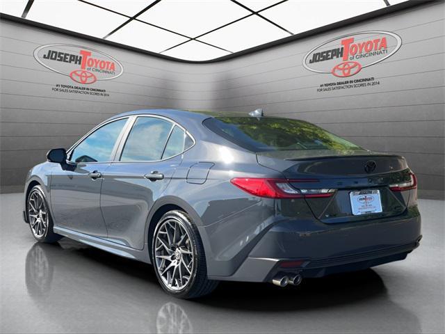 used 2025 Toyota Camry car, priced at $30,000