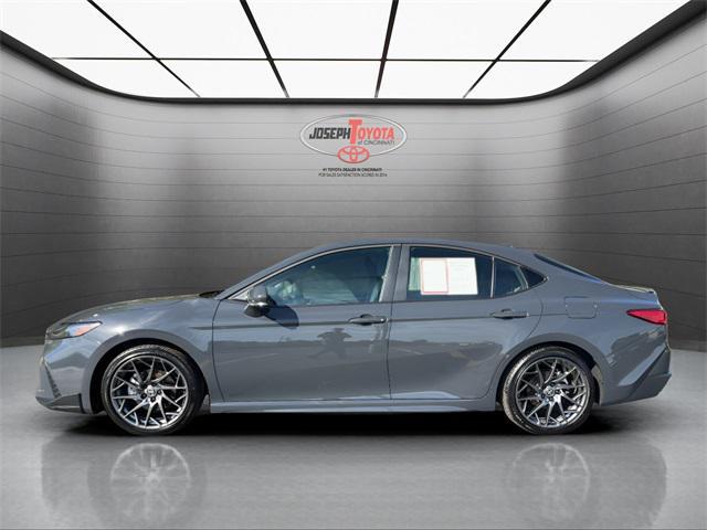 used 2025 Toyota Camry car, priced at $30,000