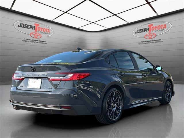used 2025 Toyota Camry car, priced at $30,000
