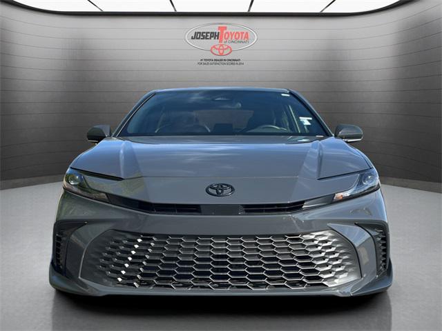 used 2025 Toyota Camry car, priced at $30,000