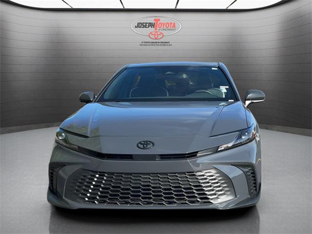 used 2025 Toyota Camry car, priced at $30,000
