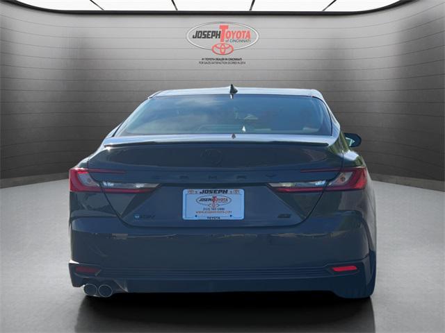 used 2025 Toyota Camry car, priced at $30,000