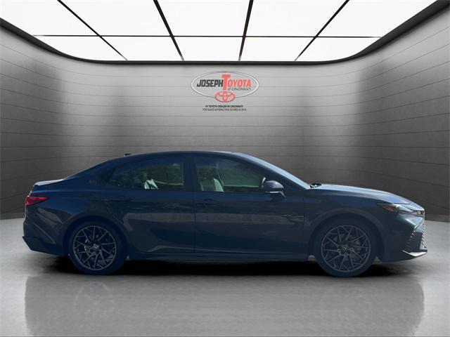 used 2025 Toyota Camry car, priced at $30,000