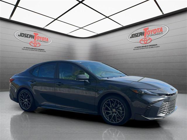 used 2025 Toyota Camry car, priced at $30,000