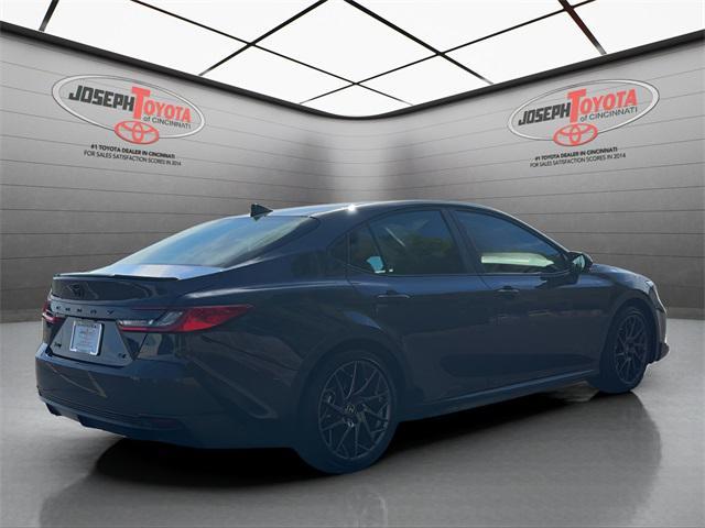 used 2025 Toyota Camry car, priced at $30,000