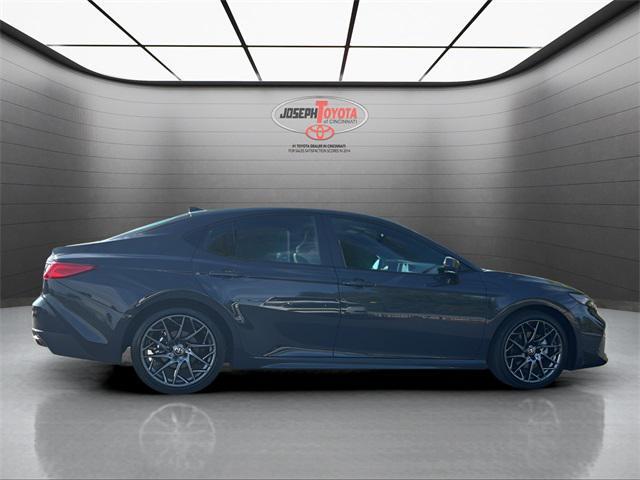 used 2025 Toyota Camry car, priced at $30,000