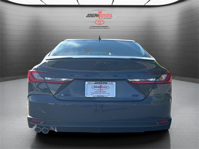 used 2025 Toyota Camry car, priced at $30,000
