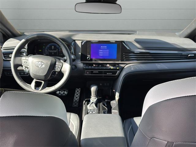 used 2025 Toyota Camry car, priced at $30,000