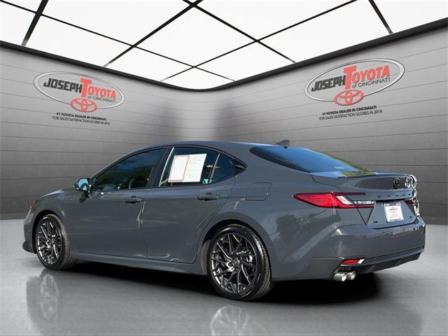 used 2025 Toyota Camry car, priced at $30,000