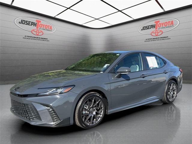 used 2025 Toyota Camry car, priced at $30,000